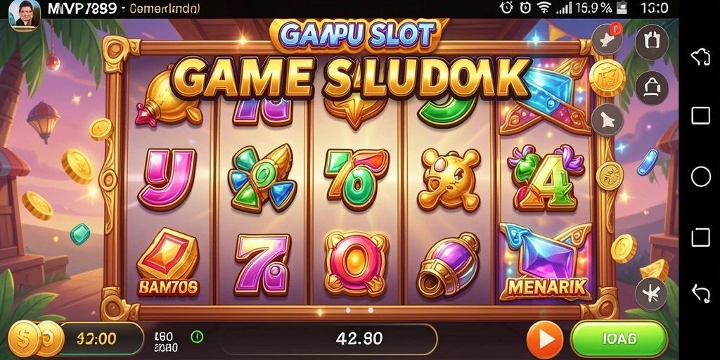 Gameplay seru dengan bonus dan grafik menarik di MVP789.