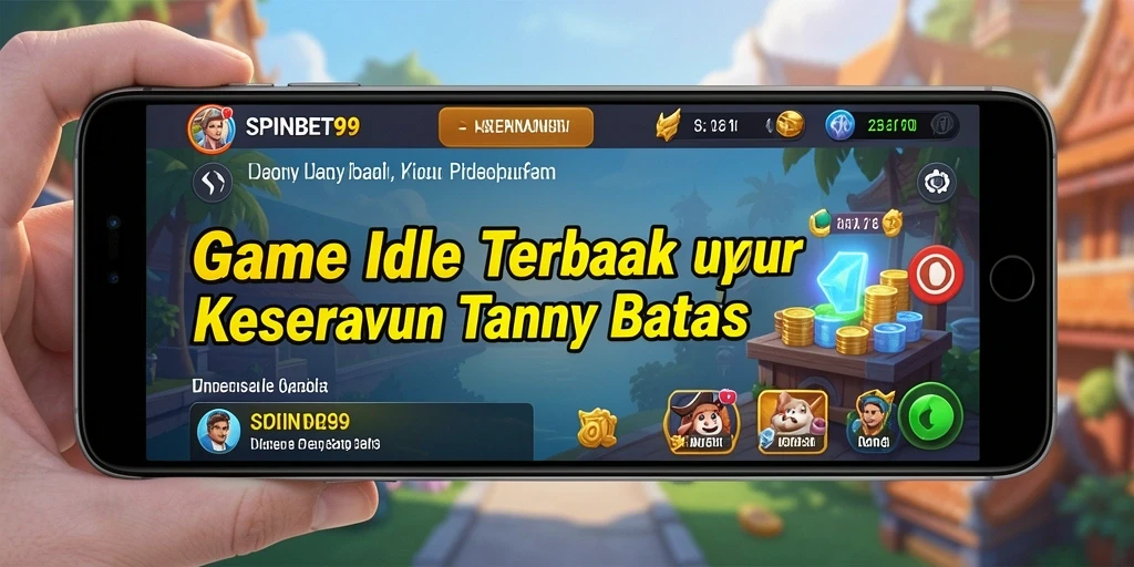 Tampilan gameplay SPINBET99 yang menarik dan interaktif.