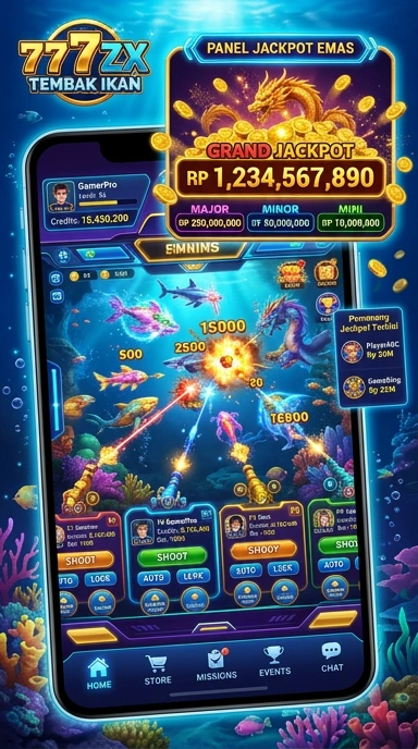 Fitur pencarian cepat di dalam aplikasi 777zx.